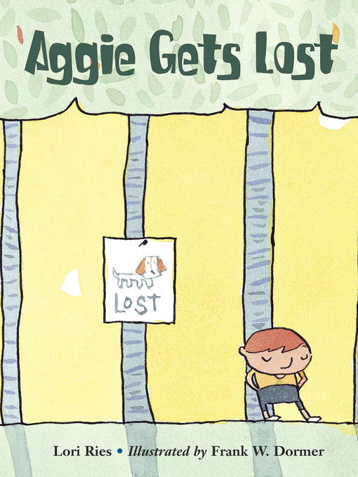 Title details for Aggie Gets Lost by Lori Ries - Available